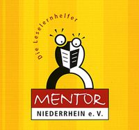 Seit einigen Jahren unterstützen uns Leselernhelfer des Vereins MENTOR Niederrhein.